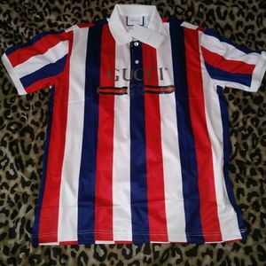 Gucci polo shirt